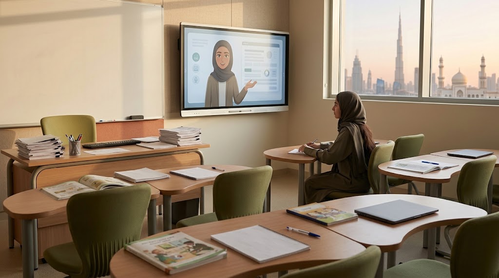 GEMS Is Testing AI Versions of Teachers Beyond the School Day